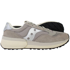 Saucony Jazz NXT Womens Brown Trainers