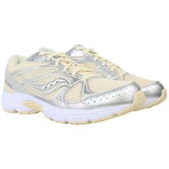 Saucony Ride Millennium Womens Beige Running Shoes