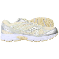 Saucony Ride Millennium Womens Beige Running Shoes