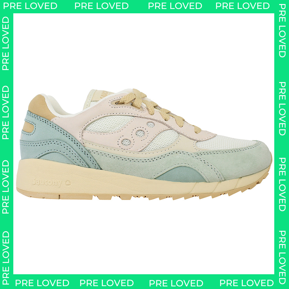 Saucony Shadow 6000 Womens Multicolour Trainers NO BOX