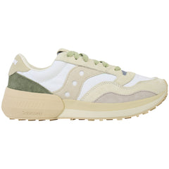 Saucony Jazz NXT Womens Beige Trainers