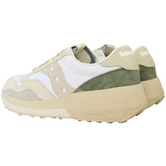 Saucony Jazz NXT Womens Beige Trainers