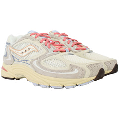 Saucony Grid Jazz 9 Womens Beige Trainers