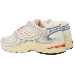 Saucony Grid Jazz 9 Womens Beige Trainers