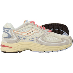 Saucony Grid Jazz 9 Womens Beige Trainers