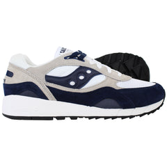 Saucony Shadow 6000 Mens Navy/White Trainers