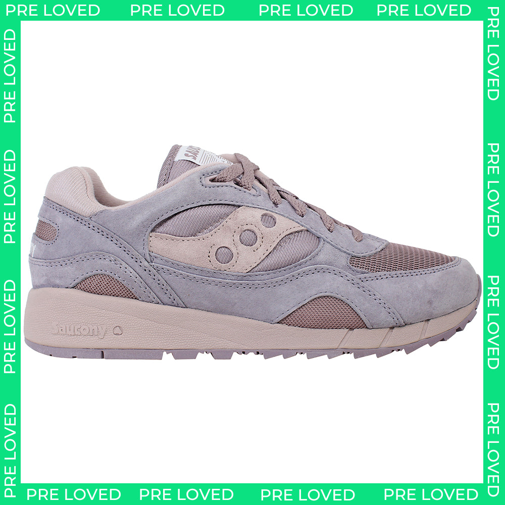 Saucony Shadow 6000 Mens Purple Trainers NO BOX