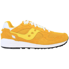 Saucony Shadow 5000 Mens Yellow Trainers