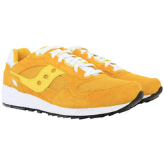 Saucony Shadow 5000 Mens Yellow Trainers