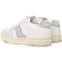 Saucony Sonic Low Mens Beige Trainers