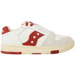 Saucony Sonic Low Mens Beige Trainers