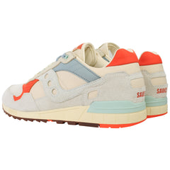 Saucony Shadow 5000 Mens Beige Trainers
