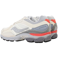 Saucony Progrid Omni 9 Premium Mens Beige Running Shoes
