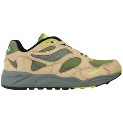 Saucony Grip Shadow 2 Mens Beige Trainers
