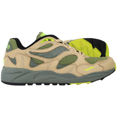 Saucony Grip Shadow 2 Mens Beige Trainers