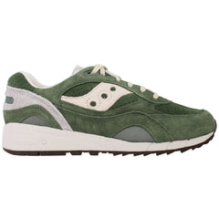Saucony Shadow 6000 Mens Green Trainers
