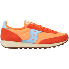 Saucony Trainer 80 Mens Orange Trainers