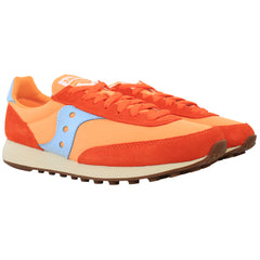 Saucony Trainer 80 Mens Orange Trainers