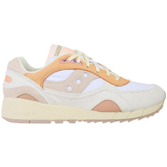 Saucony Shadow 6000 Mens Peach Trainers