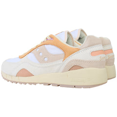 Saucony Shadow 6000 Mens Peach Trainers