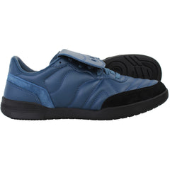 Saucony 586I S Mens Navy Trainers