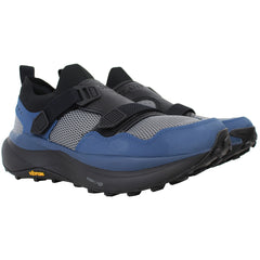 Saucony Grid X Ultra S Mens Navy Running Shoes