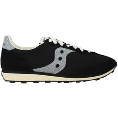 Saucony Gripper S Mens Black Trainers