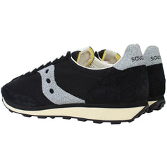 Saucony Gripper S Mens Black Trainers