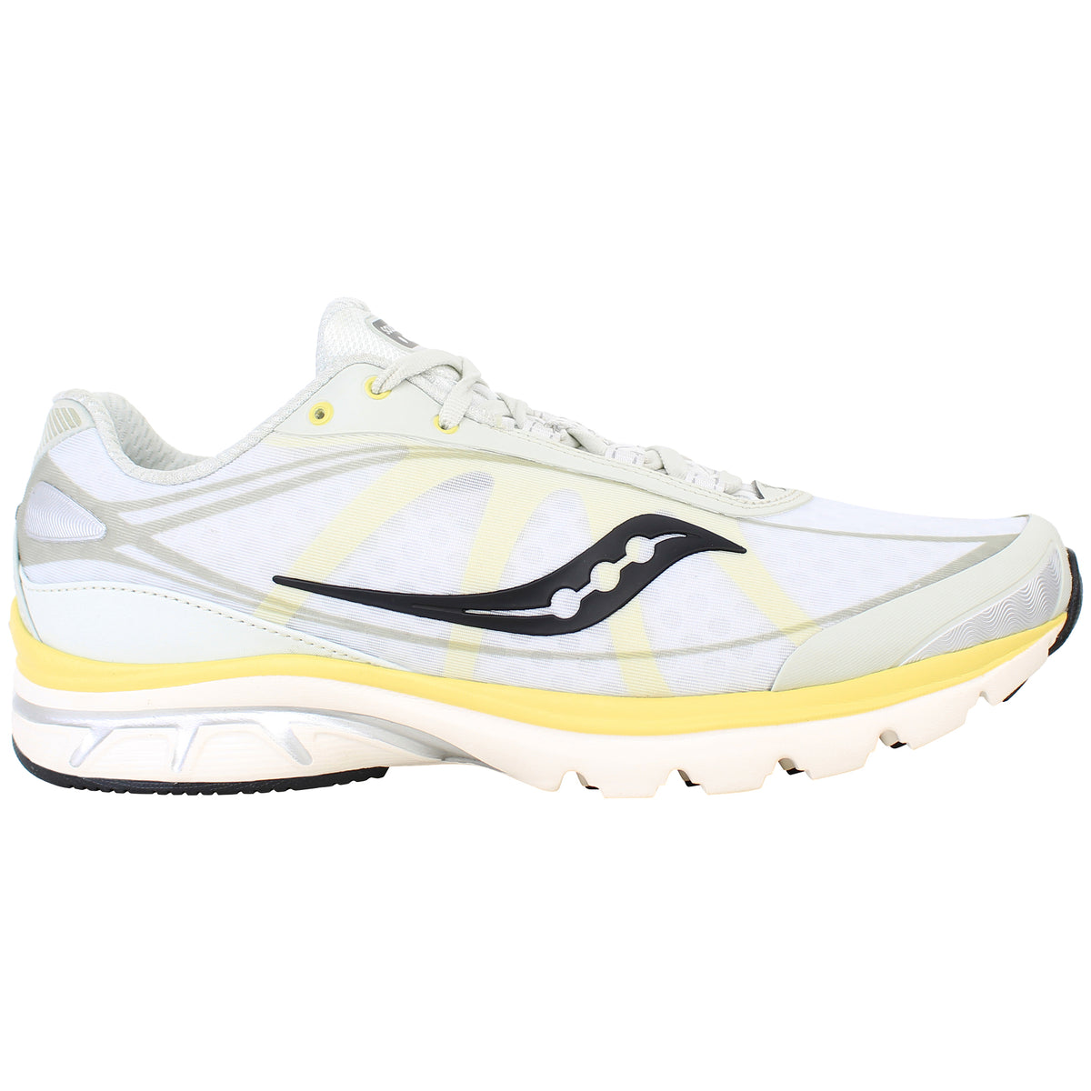 Saucony Kinvara OG Mens Grey Running Shoes