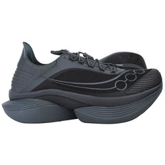 Saucony Endorphin Elite 2 S Mens Black Running Shoes