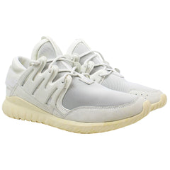 Adidas Tubular Nova Mens Light Grey Trainers