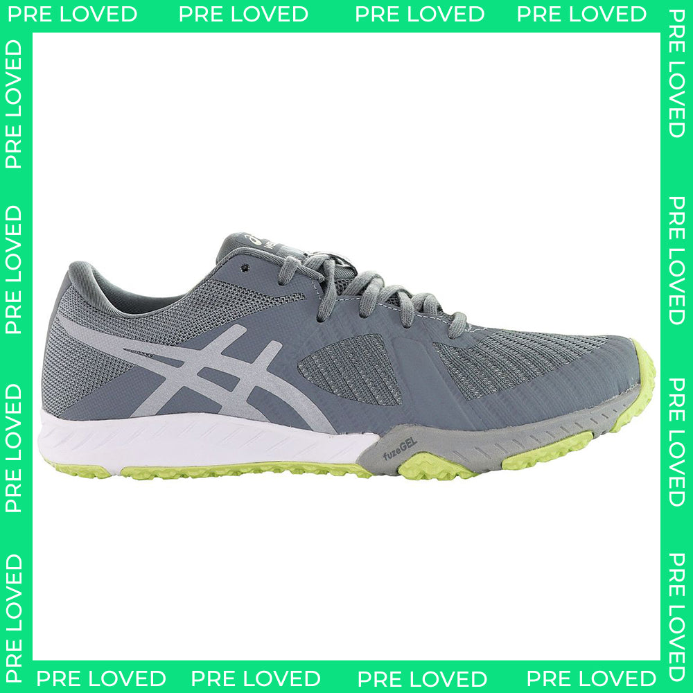 Asics Weldon X Womens Grey Trainers NO BOX