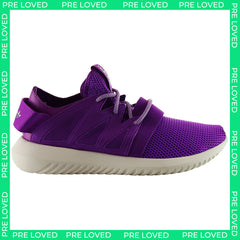 Adidas Tubular Viral Womens Purple Trainers NO BOX