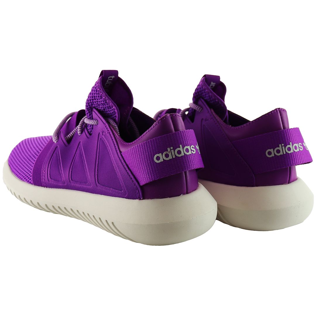 Adidas Tubular Viral Womens Purple Trainers