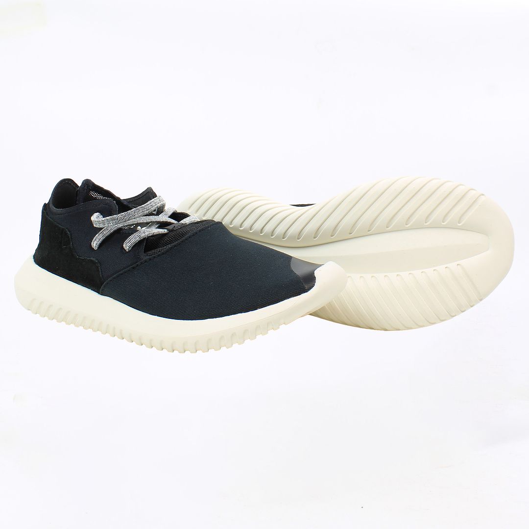 Adidas Tubular Entrap Womens Black Trainers NO BOX