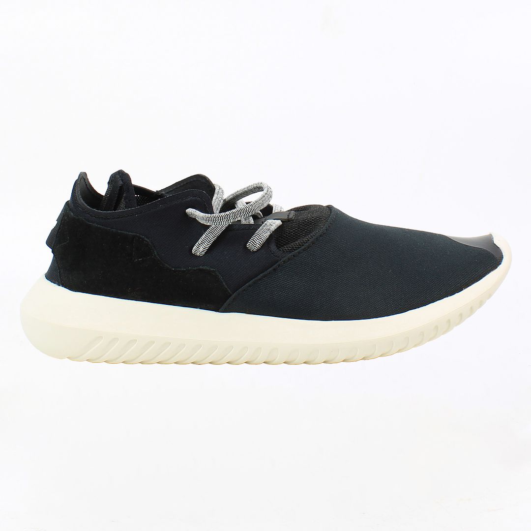 Adidas Tubular Entrap Womens Black Trainers NO BOX