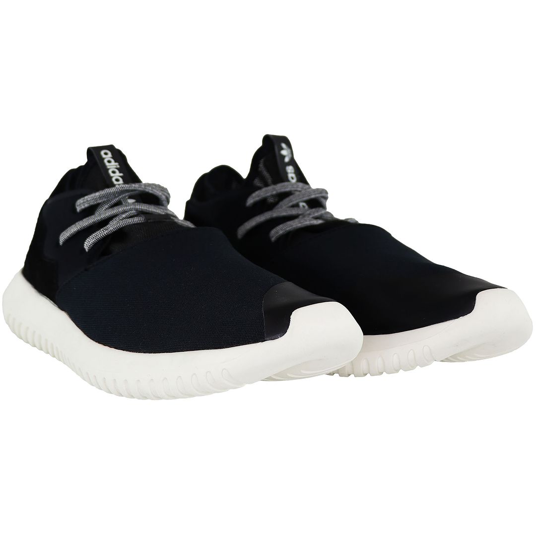 Adidas Tubular Entrap Womens Black Trainers