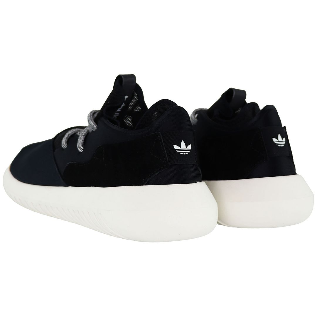 Adidas Tubular Entrap Womens Black Trainers