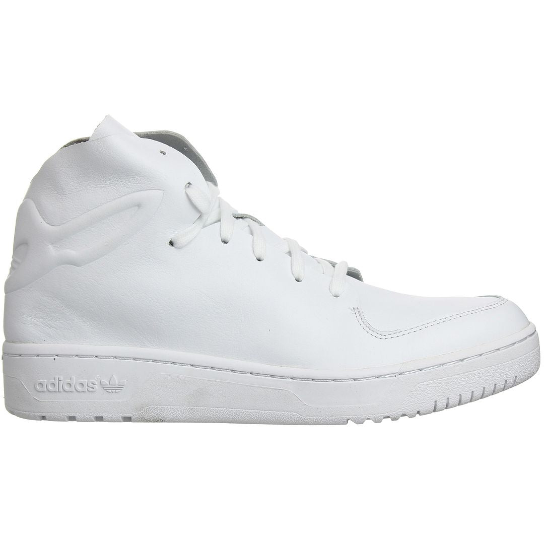 Adidas Attitude Nuude Womens White Trainers