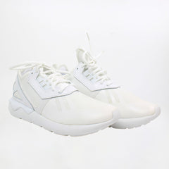 Adidas Tubular Runner Womens White Running Trainers NO BOX