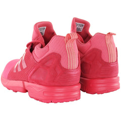 Adidas ZX Flux NPS Update Womens Pink Running Shoes