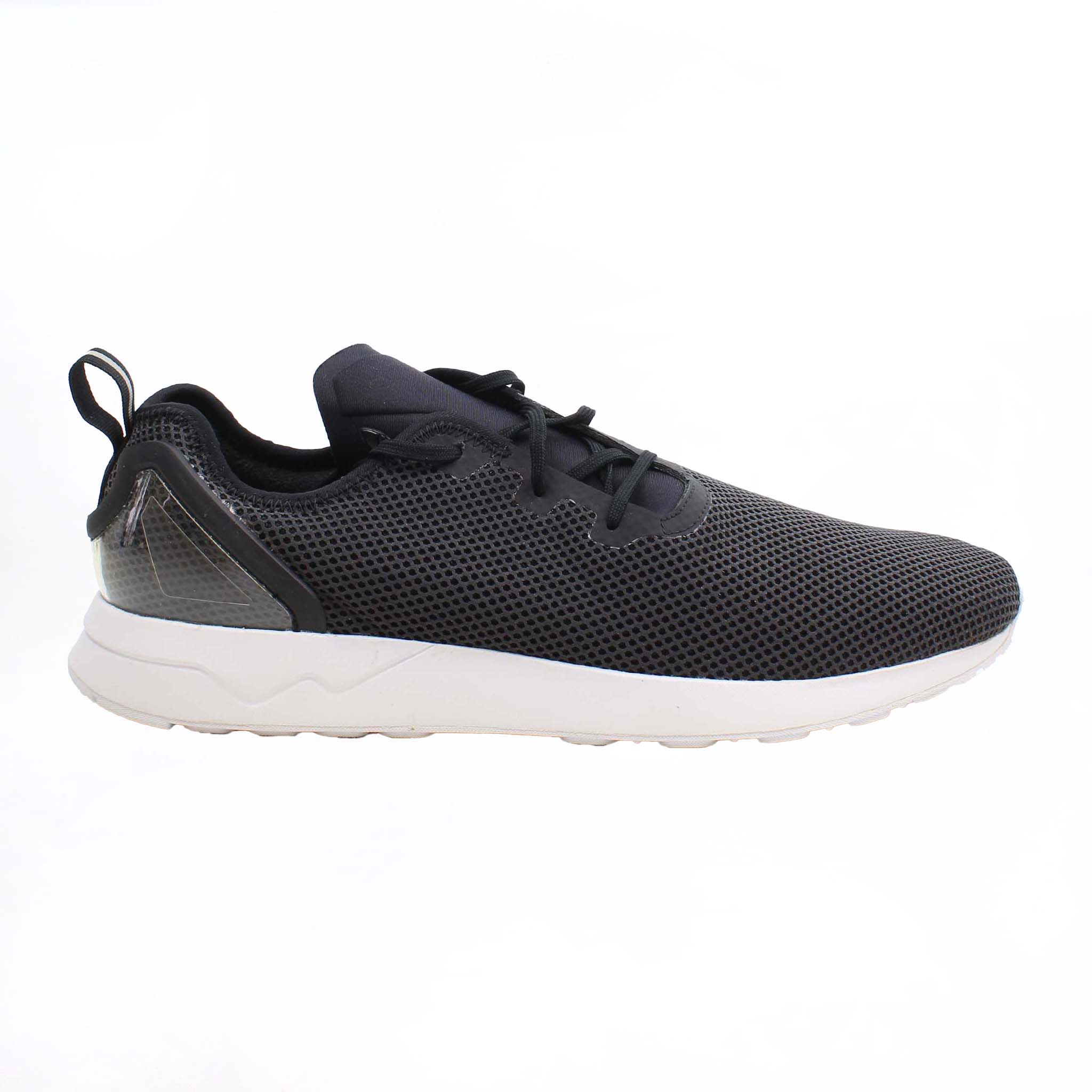 Adidas ZX Flux Mens Black Trainers NO BOX