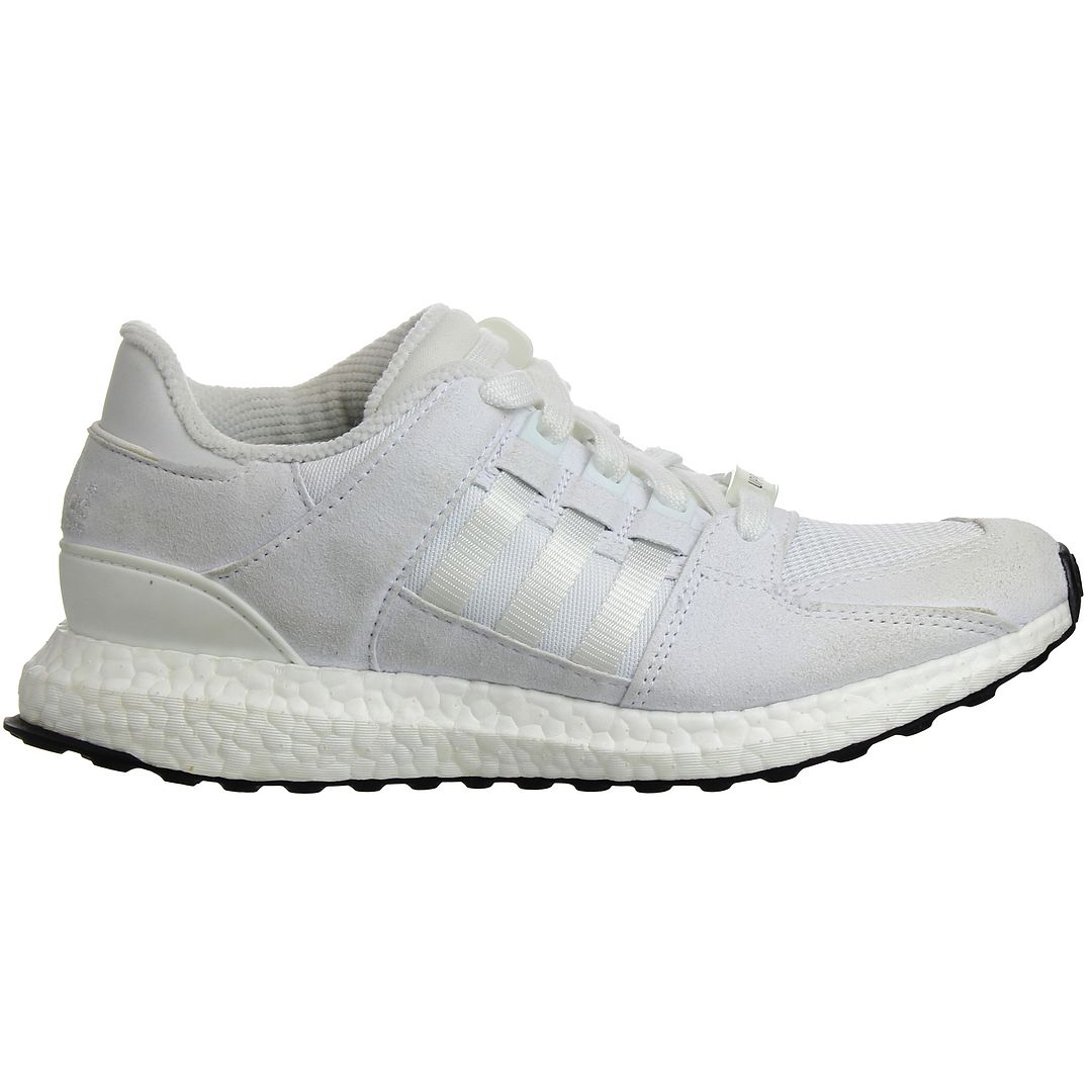 Adidas Originals EQT Support Mens White Trainers