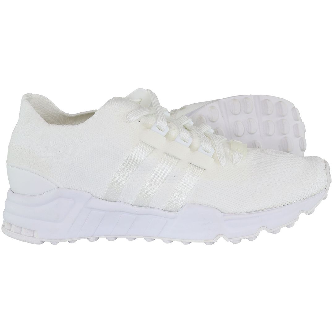 Adidas EQT Support Ultra PK Mens Off White Trainers