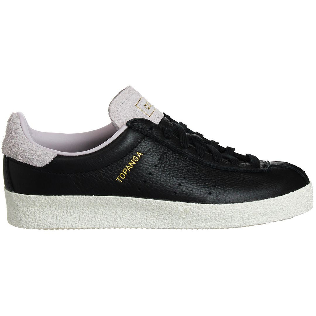 Adidas Topanga Clean Mens Black Trainers