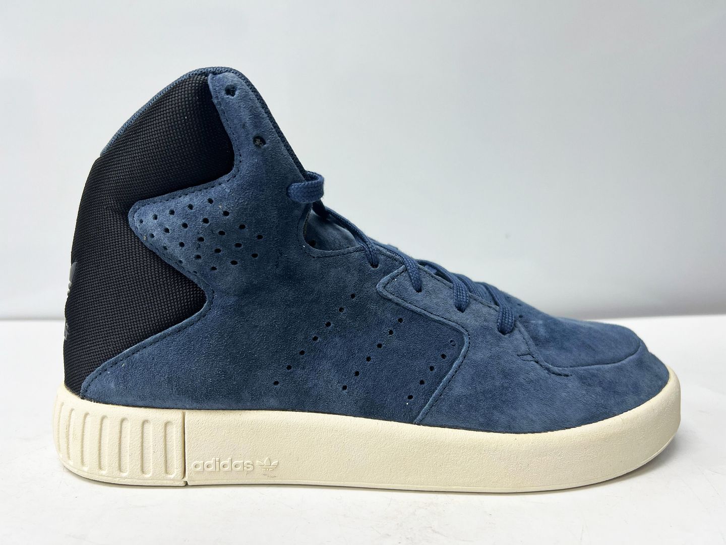 Adidas Tubular Invader 2.0 Womens Blue Trainers  NO BOX