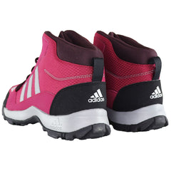 Adidas Hyperhiker K Kids Pink Boots