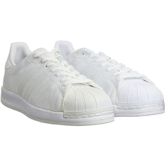 Adidas Superstar Bounce Mens White Trainers