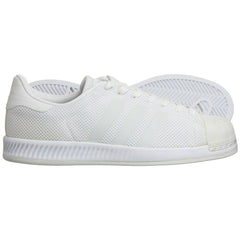 Adidas Superstar Bounce Mens White Trainers