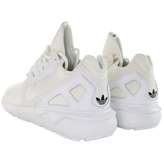 Adidas Tubular Runner Mens White Running Trainers